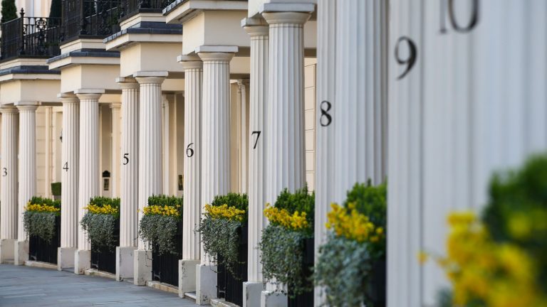 Londons 10 Most Exepnsive Postcodes